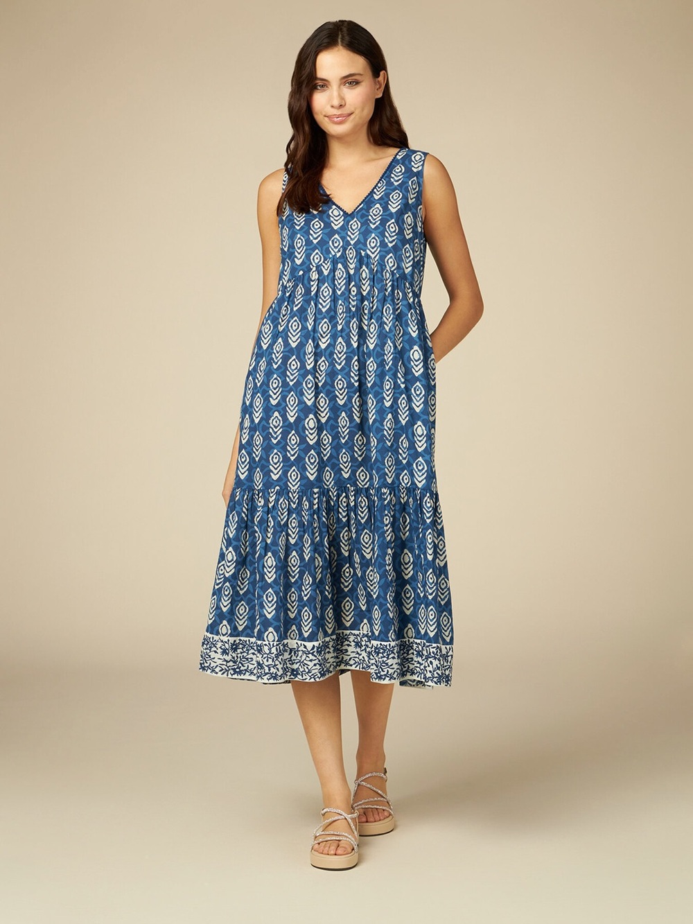 Oltre Maxi Dress